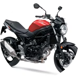 Suzuki SV650 - 
