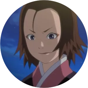 Suzumebachi - Naruto character