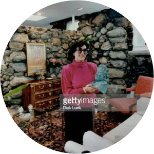 Suzy Greenspan - Edward Greenspan's wife