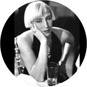 Suzy Solidor - French singer