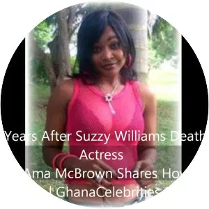 Suzzy Williams