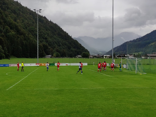 SV Kirchdorf - Soccer club in Kirchdorf in Tirol, Austria