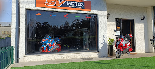 SV MOTOS - Motorcycle parts store in Grijo, Portugal