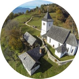 sv peter nad begunjami