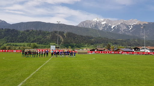 SV RAIKA Kolsass-Weer - Athletic field in Kolsass, Austria