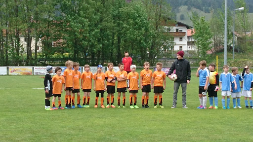 SV Weissenbach - Sports club in Weisenbach am Lech, Austria