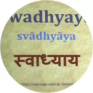 Svādhyāya - 