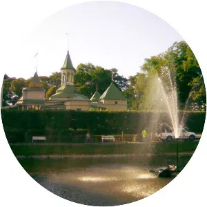 Svandammen, Uppsala - 