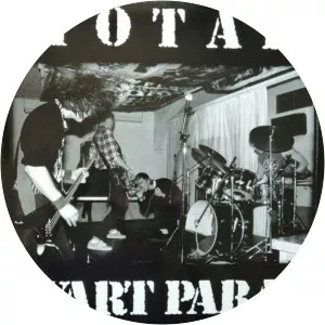 Svart Parad - Musical group