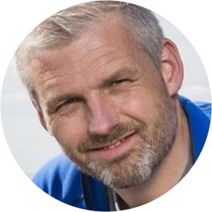 Svavar Halldorsson photograph