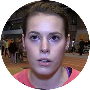 Svea Köhrbrück - German athlete