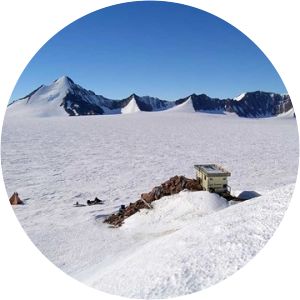 Svea Research Station - 