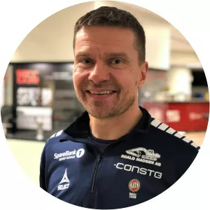 Svein Morten Johansen