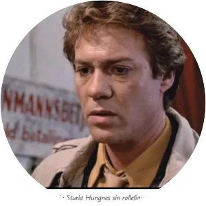 Svein Sturla Hungnes