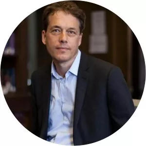 Sven Beckert - American historian