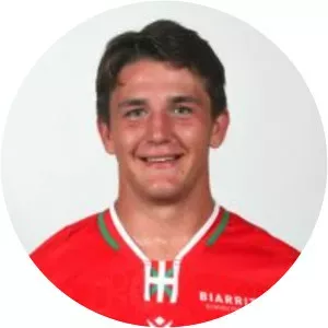 Sven Bernat Girlando - Rugby union player