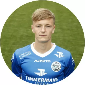 Sven Blummel - Dutch football player