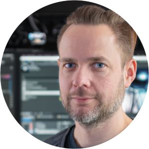 Sven Brencher - Writer