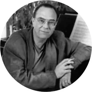 Sven-David Sandström - Swedish composer