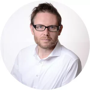 Sven Dupré - Author