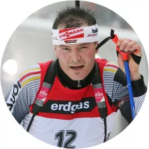 Sven Fischer - German biathlete