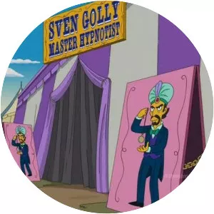 Sven Golly - Fictional character