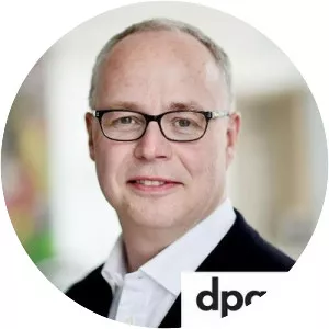 Sven Gösmann - German journalist