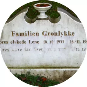 Sven Grønlykke - Film producer