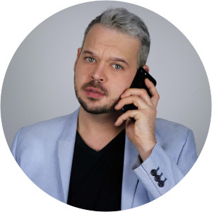 Sven Kalettka - Actor