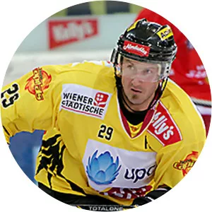 Sven Klimbacher - Ice hockey player