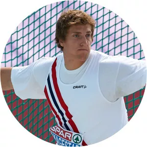 Sven Martin Skagestad - Olympic athlete