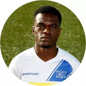 Sven Mbikulu - Football player