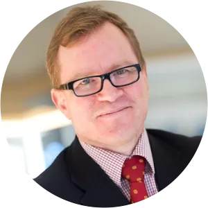 Sven Modell - Author