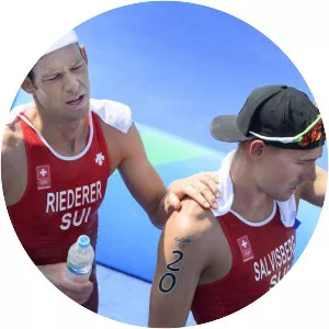 Sven Riederer - Olympic athlete