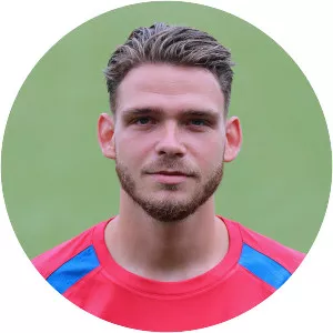 Sven van der Maaten - Dutch footballer