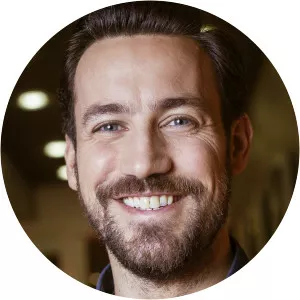 Sven Voss - German presenter