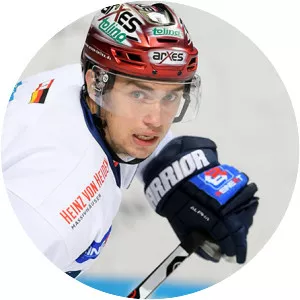 Sven Ziegler - German ice hockey player