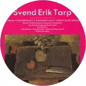 Svend Erik Tarp