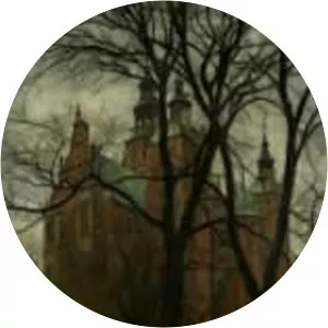 Svend Hammershøi - Painter