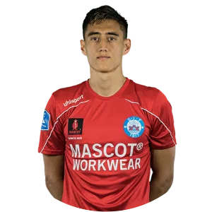 Svenn Crone - Danish football player