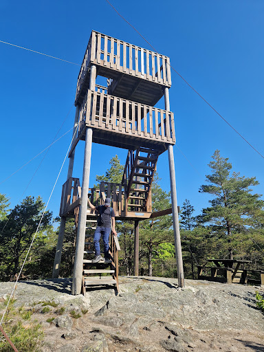 Svens Altare - Parking/Hike start - Nature preserve in Sweden