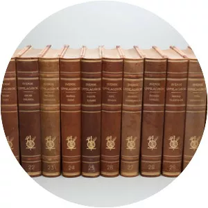 Svensk uppslagsbok - Book