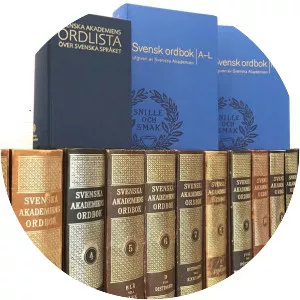 Svenska Akademiens ordbok