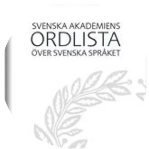 Svenska Akademiens ordlista