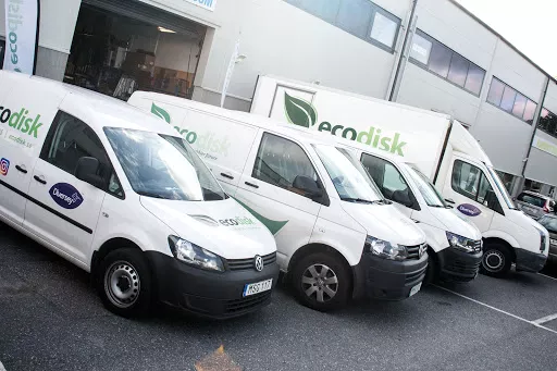 Svenska Ecodisk AB - Cleaning products supplier in Jakobsberg, Sweden