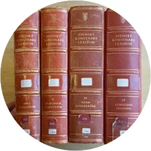 Svenskt konstnärslexikon - Book