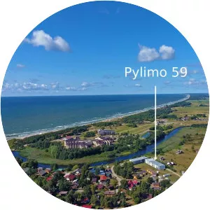 Šventoji - Town in Lithuania