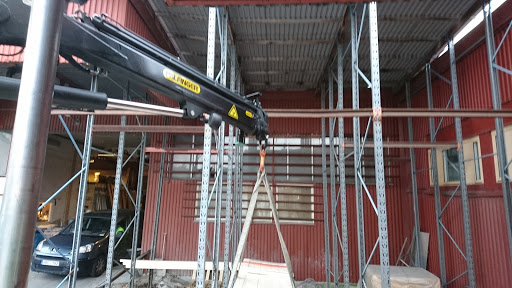 Sverag Byggmaterial AB - 