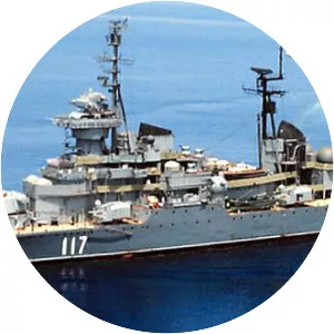 Sverdlov-class cruiser