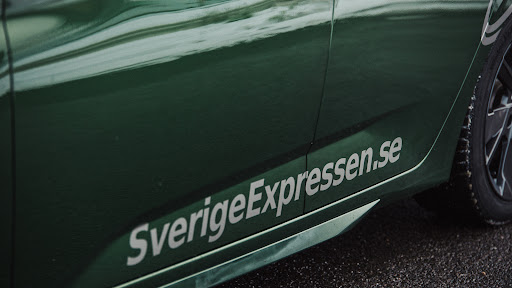 Sverige Expressen AB - Transport